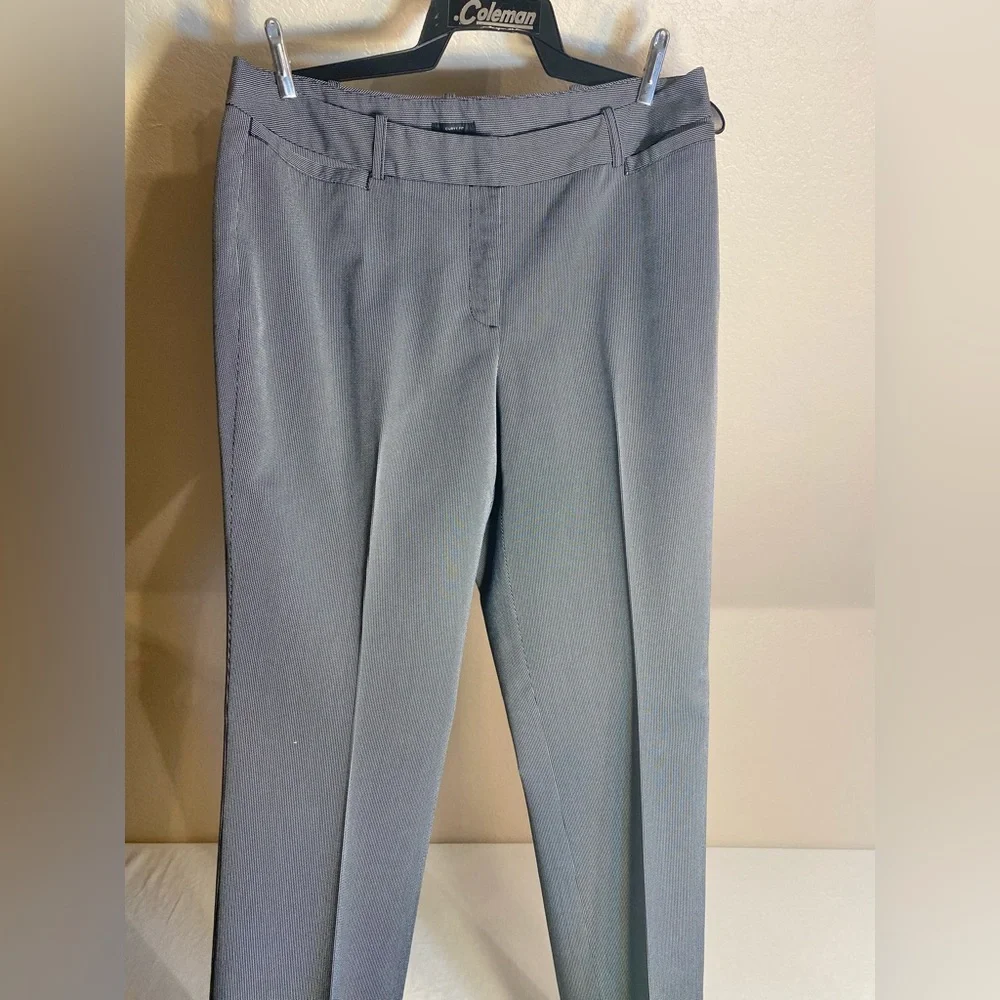 Worthington curvy fit black and white trousers size 12 - Picture 6 of 12